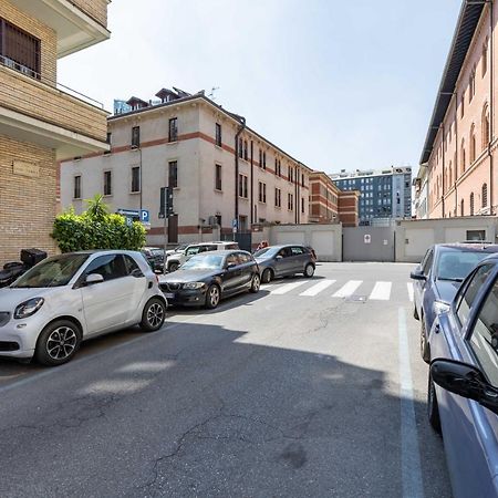 Minerva - 2 Bedrooms Apartment Two Steps From Milano Centrale Exteriér fotografie