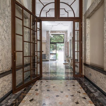Minerva - 2 Bedrooms Apartment Two Steps From Milano Centrale Exteriér fotografie