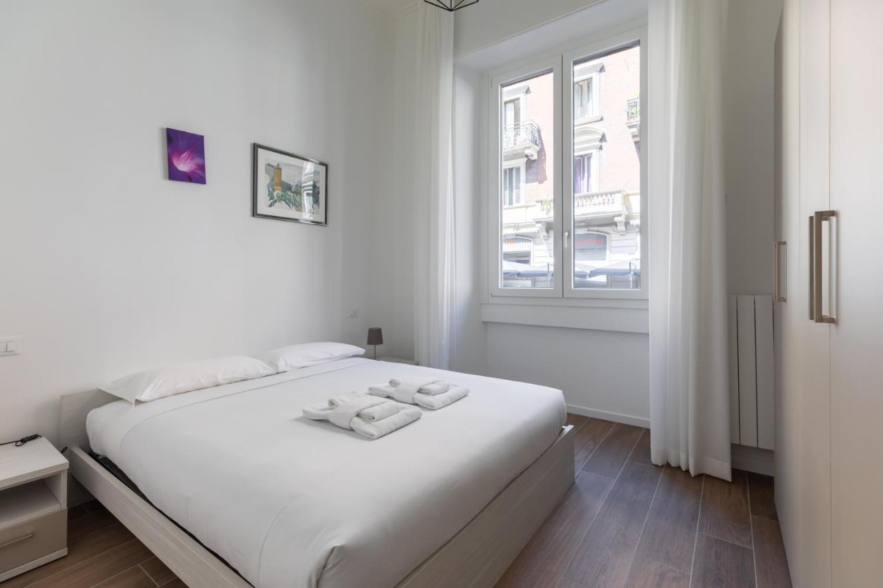 Minerva - 2 Bedrooms Apartment Two Steps From Milano Centrale Exteriér fotografie