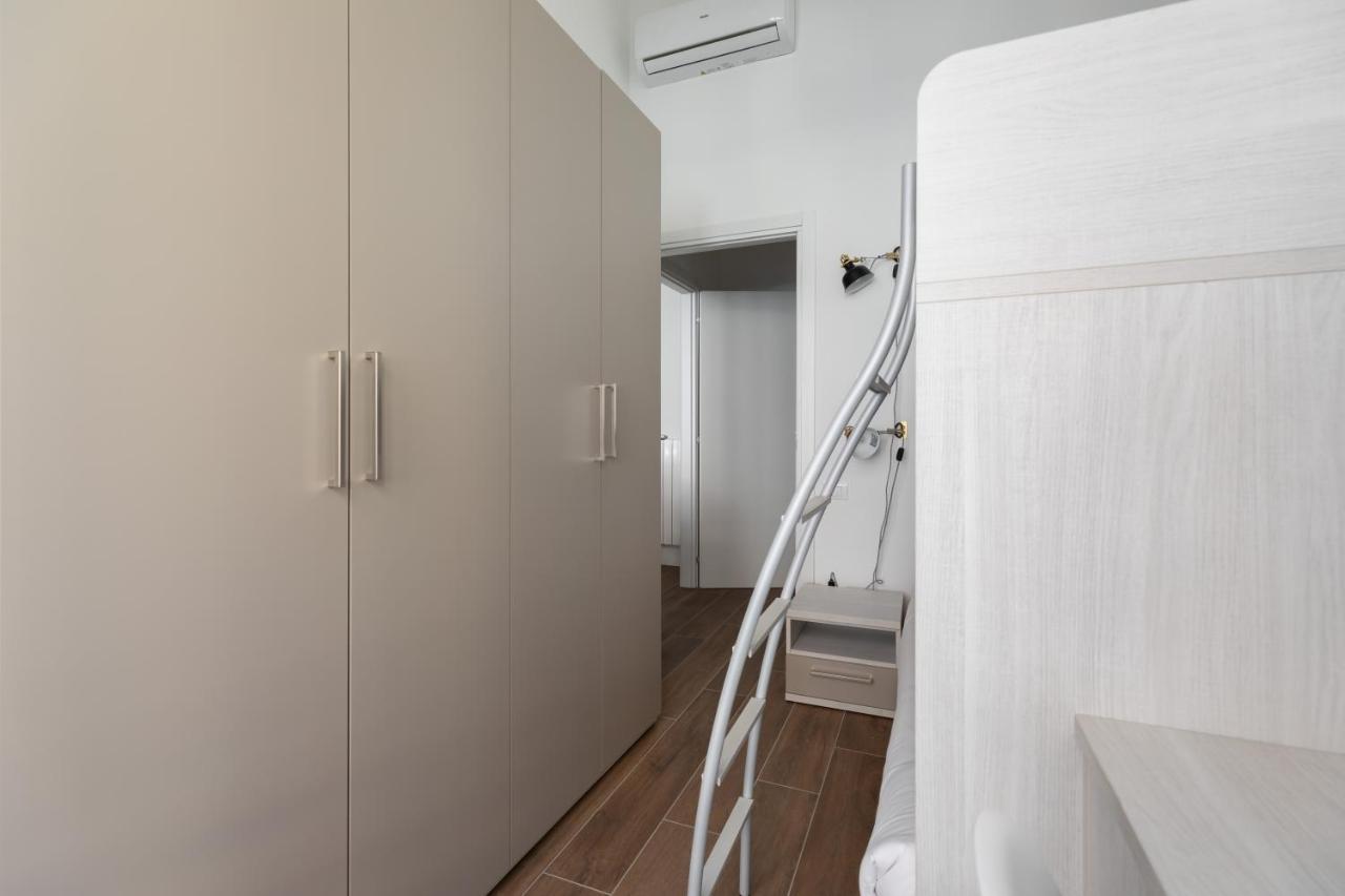 Minerva - 2 Bedrooms Apartment Two Steps From Milano Centrale Exteriér fotografie