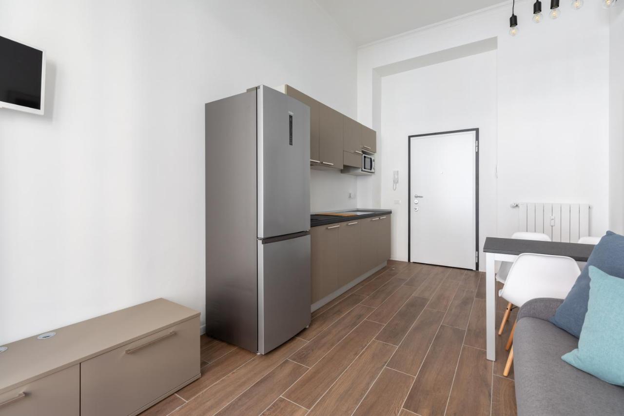 Minerva - 2 Bedrooms Apartment Two Steps From Milano Centrale Exteriér fotografie