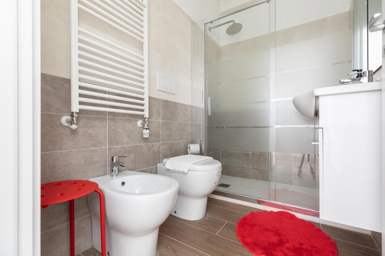 Minerva - 2 Bedrooms Apartment Two Steps From Milano Centrale Exteriér fotografie