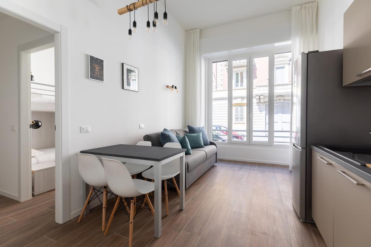 Minerva - 2 Bedrooms Apartment Two Steps From Milano Centrale Exteriér fotografie