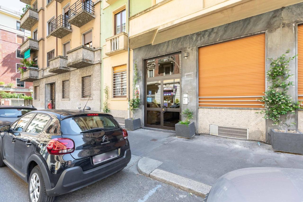 Minerva - 2 Bedrooms Apartment Two Steps From Milano Centrale Exteriér fotografie