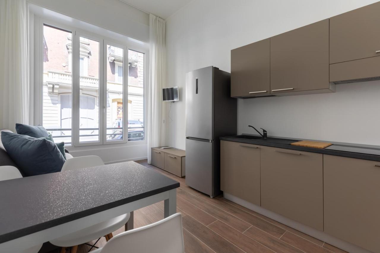 Minerva - 2 Bedrooms Apartment Two Steps From Milano Centrale Exteriér fotografie