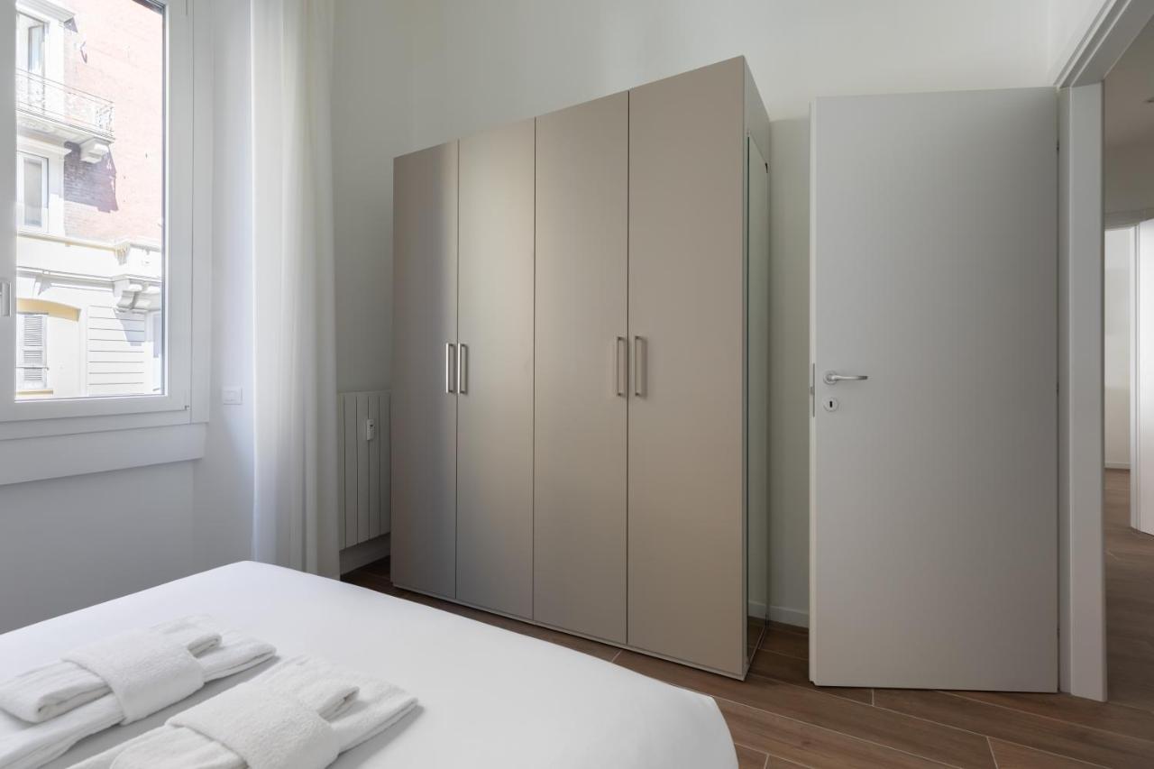 Minerva - 2 Bedrooms Apartment Two Steps From Milano Centrale Exteriér fotografie