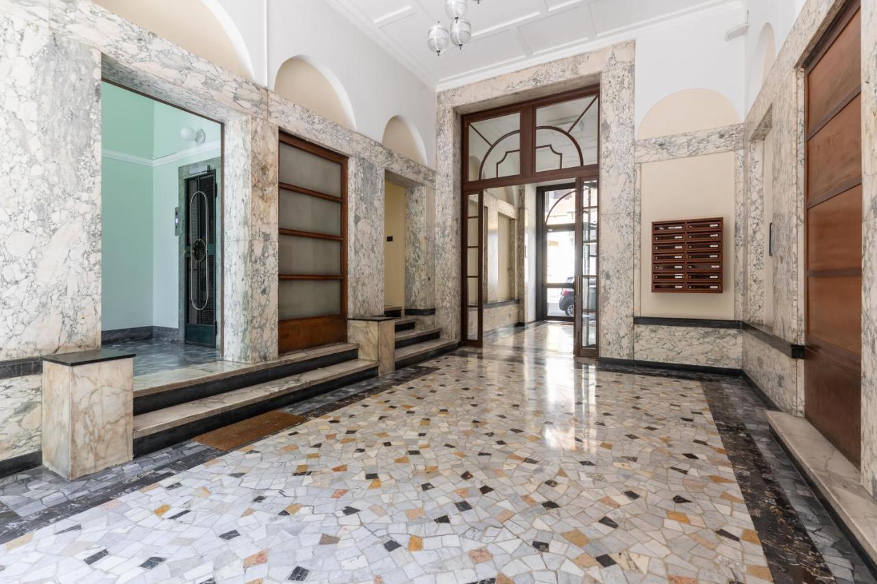 Minerva - 2 Bedrooms Apartment Two Steps From Milano Centrale Exteriér fotografie