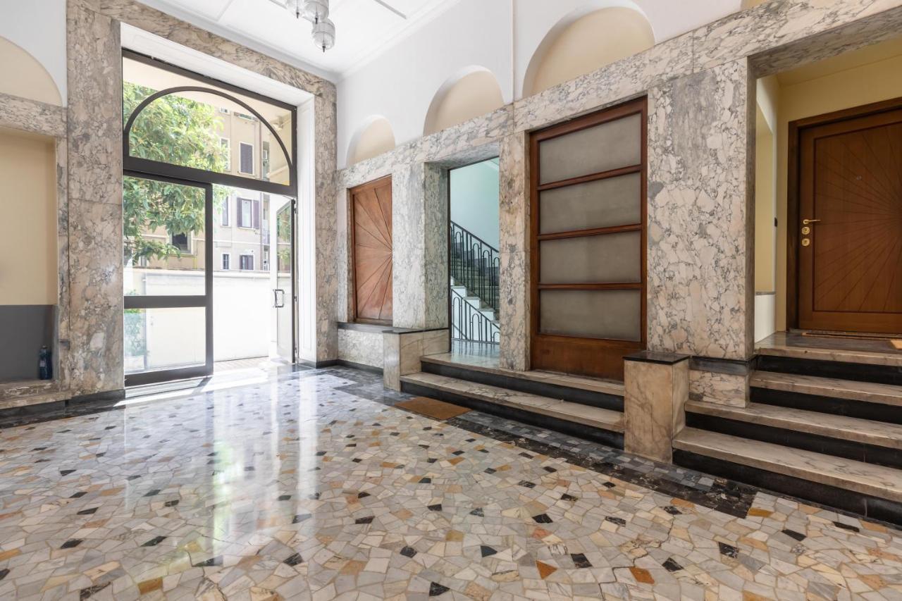 Minerva - 2 Bedrooms Apartment Two Steps From Milano Centrale Exteriér fotografie