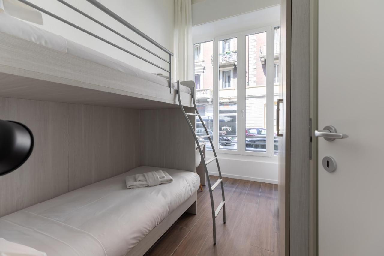 Minerva - 2 Bedrooms Apartment Two Steps From Milano Centrale Exteriér fotografie