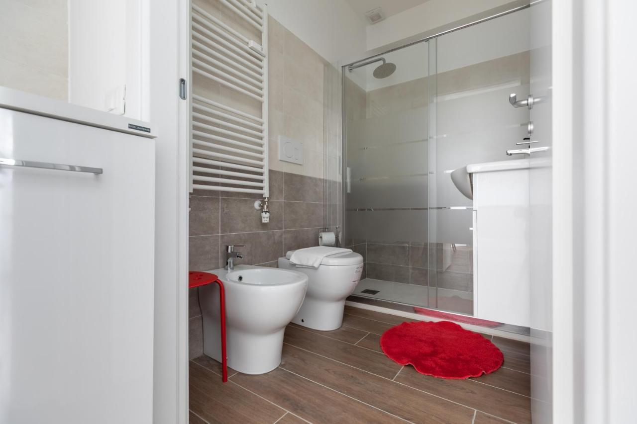 Minerva - 2 Bedrooms Apartment Two Steps From Milano Centrale Exteriér fotografie