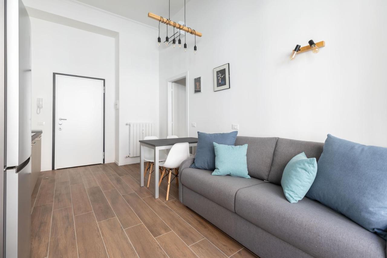 Minerva - 2 Bedrooms Apartment Two Steps From Milano Centrale Exteriér fotografie