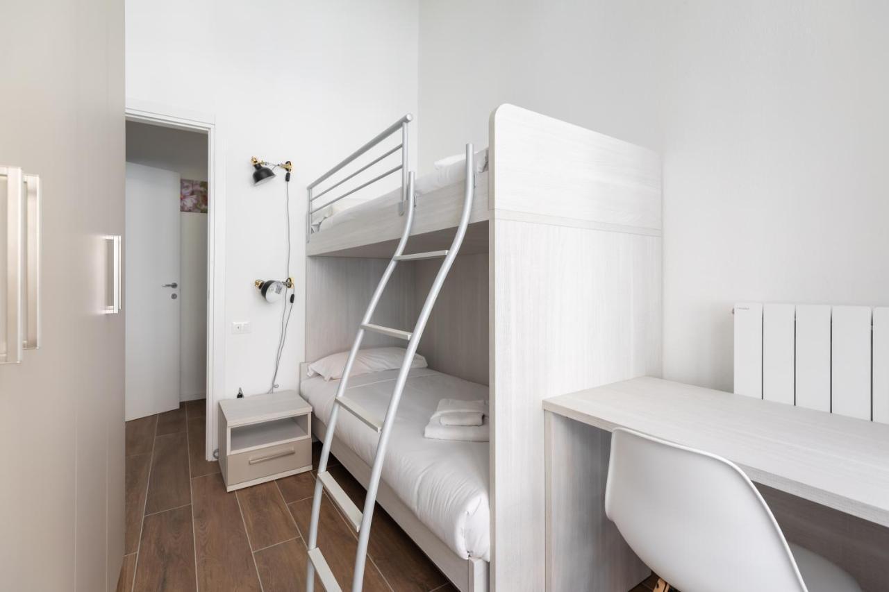 Minerva - 2 Bedrooms Apartment Two Steps From Milano Centrale Exteriér fotografie