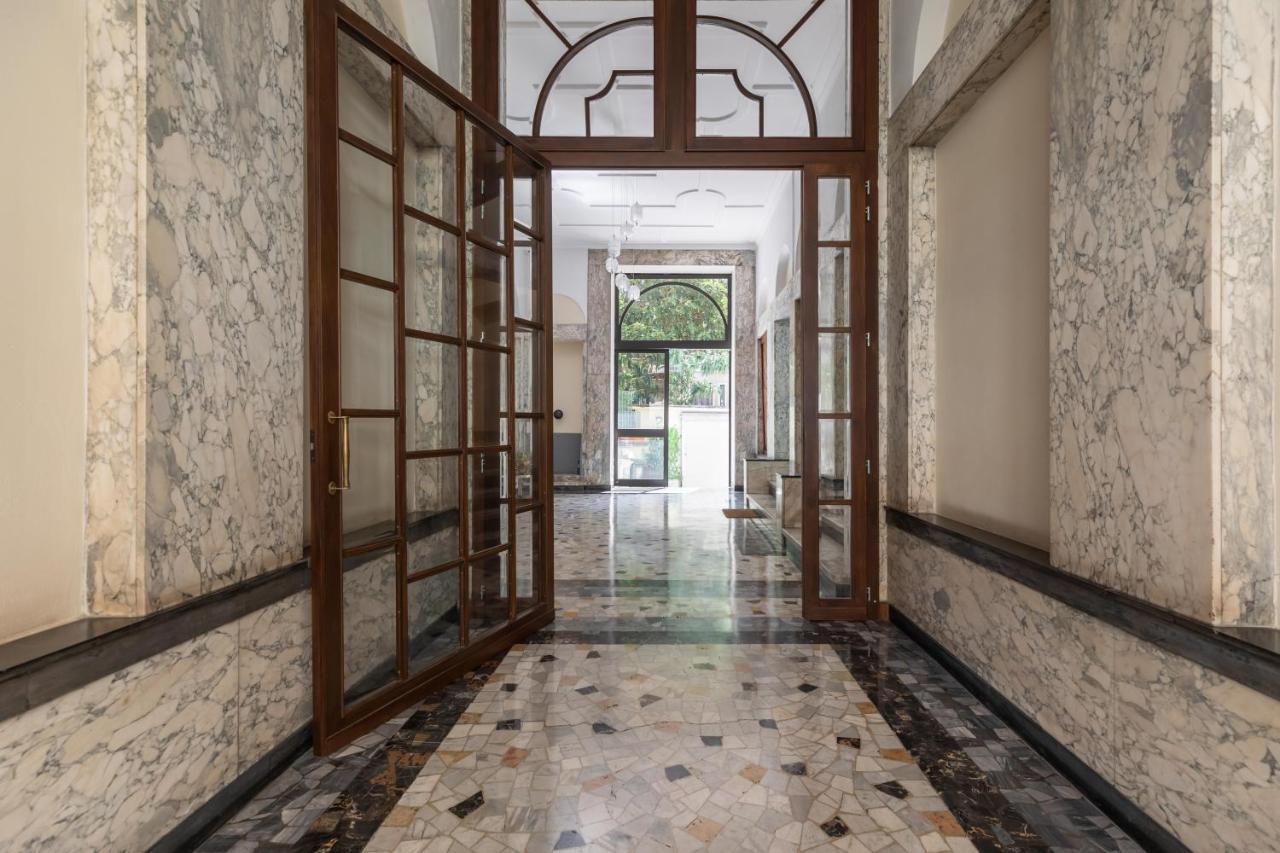 Minerva - 2 Bedrooms Apartment Two Steps From Milano Centrale Exteriér fotografie