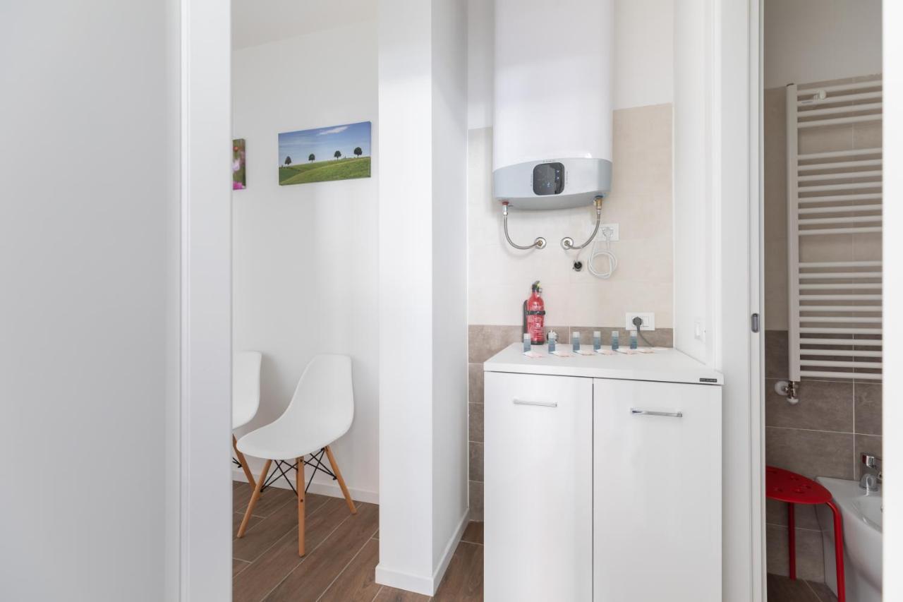 Minerva - 2 Bedrooms Apartment Two Steps From Milano Centrale Exteriér fotografie